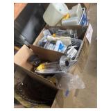 Take all Tupperware, servingware, new kitchen