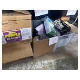 Kitchen organizers, storage, Ball jars, plastic