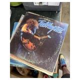 Johnny Horton records, and other records the