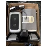 Iwave dual speaker Apple docking stereo with