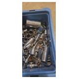 Socket assorment , duralast powerbuilt, craftsman