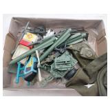 plastic military toys