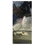 Tool shop 7in tile cutter