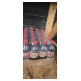 Vanilla Coke 20floz bottles case of 24 ( expired