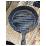 Lodge 9TB grill broiler skillet