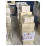20 Precious Moments figurines in original boxes