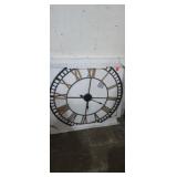 Decorative analog la case Bella brand large round