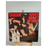 Queen Sheer Heart Attack Record Album Vinyl Lp