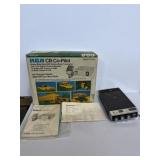vintage Midland 13-862B 23-channel Citizens Band