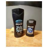 AXE BODY WASH AND DEODERANTCOOL OCEAN PLUS