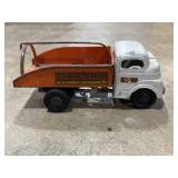1950s Structo Toyland Garage No. 822 pressed