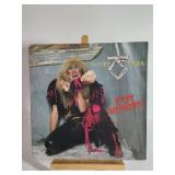 Twisted Sister Stay Hungry Record Album Vinyl Lp