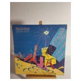Rolling Stones Still Life Record Album Vinyl Lp