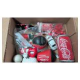 Coca Cola collectables & Indianapolis Indians