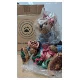 Boyds Bears Bailys low fat cookie jar - looks new