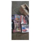 Model car kits