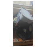 Lunch box, home decore and frame