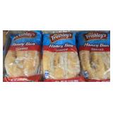 Flat of 6 Mrs freshleys glazed honey buns