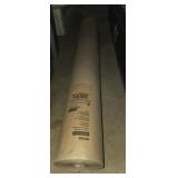 Roll of builder paper 166ftx35in new roll