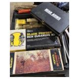 Gun cleaning kits