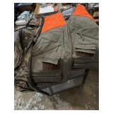 Field & Stream extra large shooting vest and