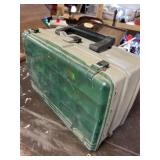 Plano guide series tacklebox with contents