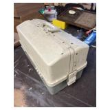 Tacklebox with contents