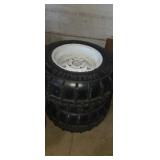 4 lug sand tires , unlimited desert track