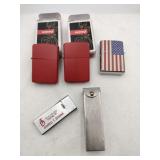 Lighters and lighter cover