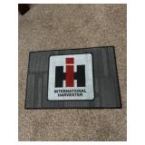 18 in x 27 in International Harvester door mat