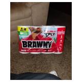 BRAWNEY 4=8 TEAR A SQUARE ROLLSTHE STRONGEST