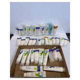 Avon skincare lotion/ moisturizers assorted foot