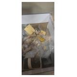 Floral and wooden crafts