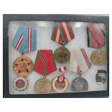 Soviet metals