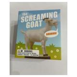 the Screaming Goat