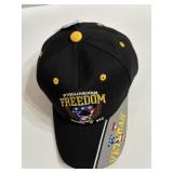 New Freedom Veteran hat