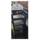 Mission tortillas store display stand