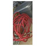 Craftsman air hose and portable 7gal air holding