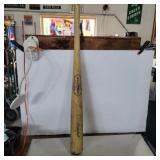 All pro wooden baseball bat