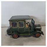 Battery operated horikawa tin car