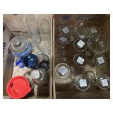 New bar stemware and more, pilsner glasses,