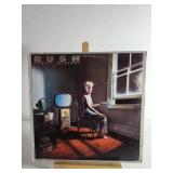 Rush Power Windows Record Album Vinyl Lp