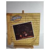 America Live Record Album Vinyl Lp