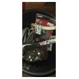 Leg nuts , 3/8-1/2 faucet hose and more