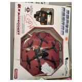 Tech Toyz AeroDrone X18 wireless long-range