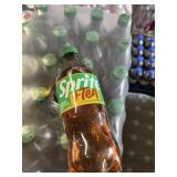 24 Sprite plus tea, 20 ounce bottles