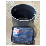 PackIt Freezable Lunchbox & large stockpot