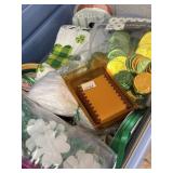 St. Patrickï¿½s Day decoration and more