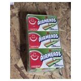 Airheads Sugar Free Gum 12 packs