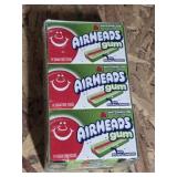 Airheads Sugar Free Gum 12 packs